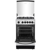 Cocina a Gas Fensa F 2808 4 Quemadores