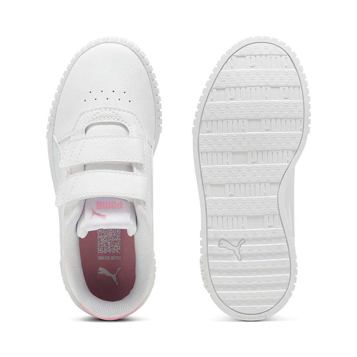 Zapatilla Carina 2.0 V PS Niño Puma