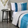 Cubrecama American Family 1.5 Plazas Oasis