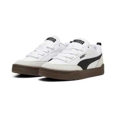 Zapatilla Casual Hombre Blanco Puma