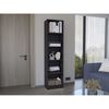 Biblioteca Recta TuHome Home E2 Wengue