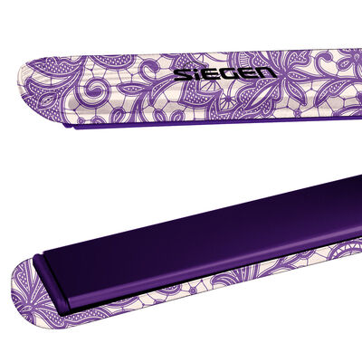 Imagen 2 del producto Alisador Siegen Original Styler Morado SG-3512D2