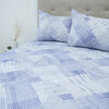 Quilt Doral Hotpress Estampado King Tramado