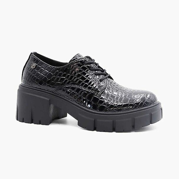 Zapato Oxford Mujer Zibel