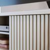 Rack TV Onessta Venezza Hasta 75" Blanco