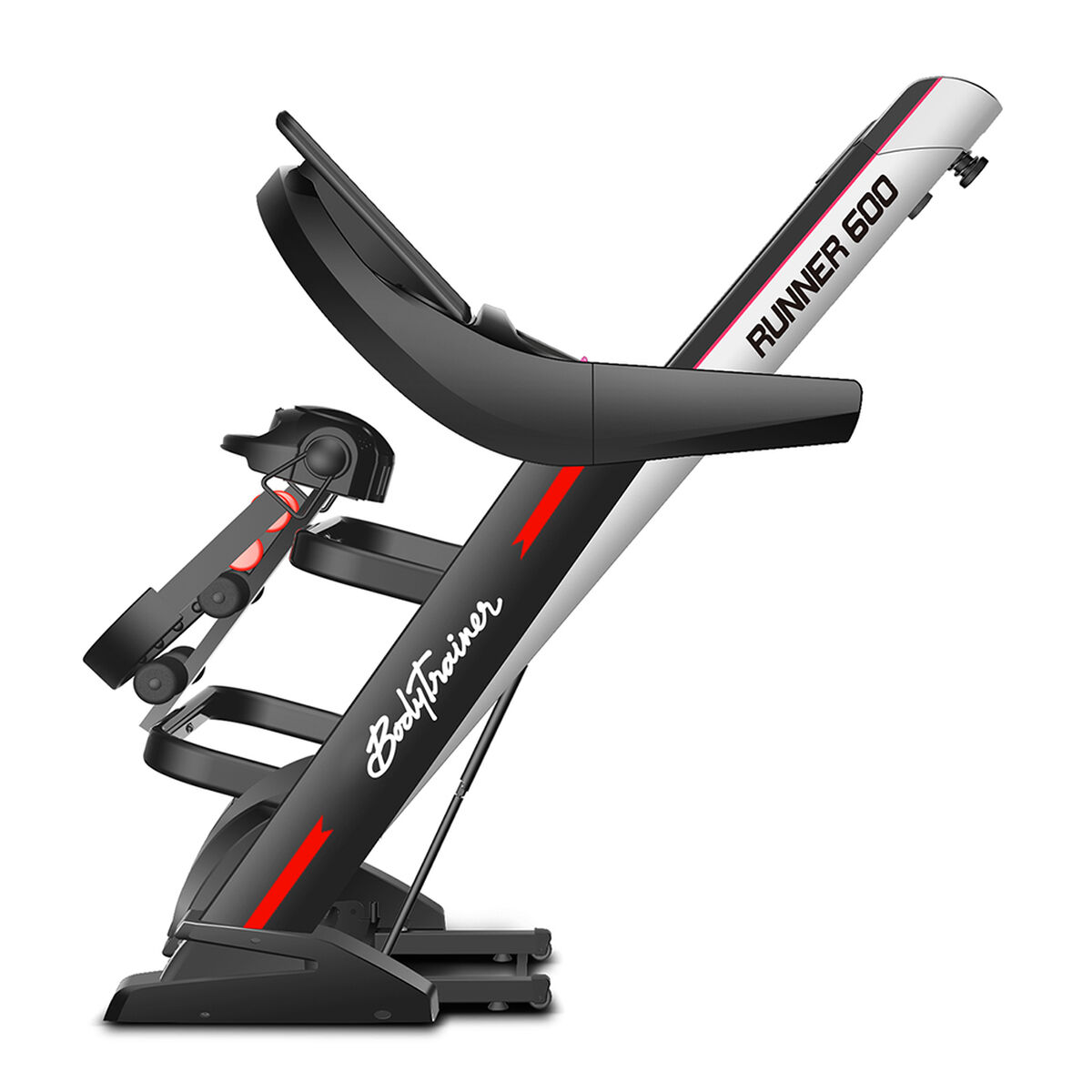Trotadora Electrica BodyTrainer Runner 600