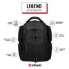 Mochila Notebook Xtrem Legend 5XT Negro 17"