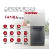 Combo Lavavajillas Thomas 16 cubiertos + Horno Eléctrico TH-38N