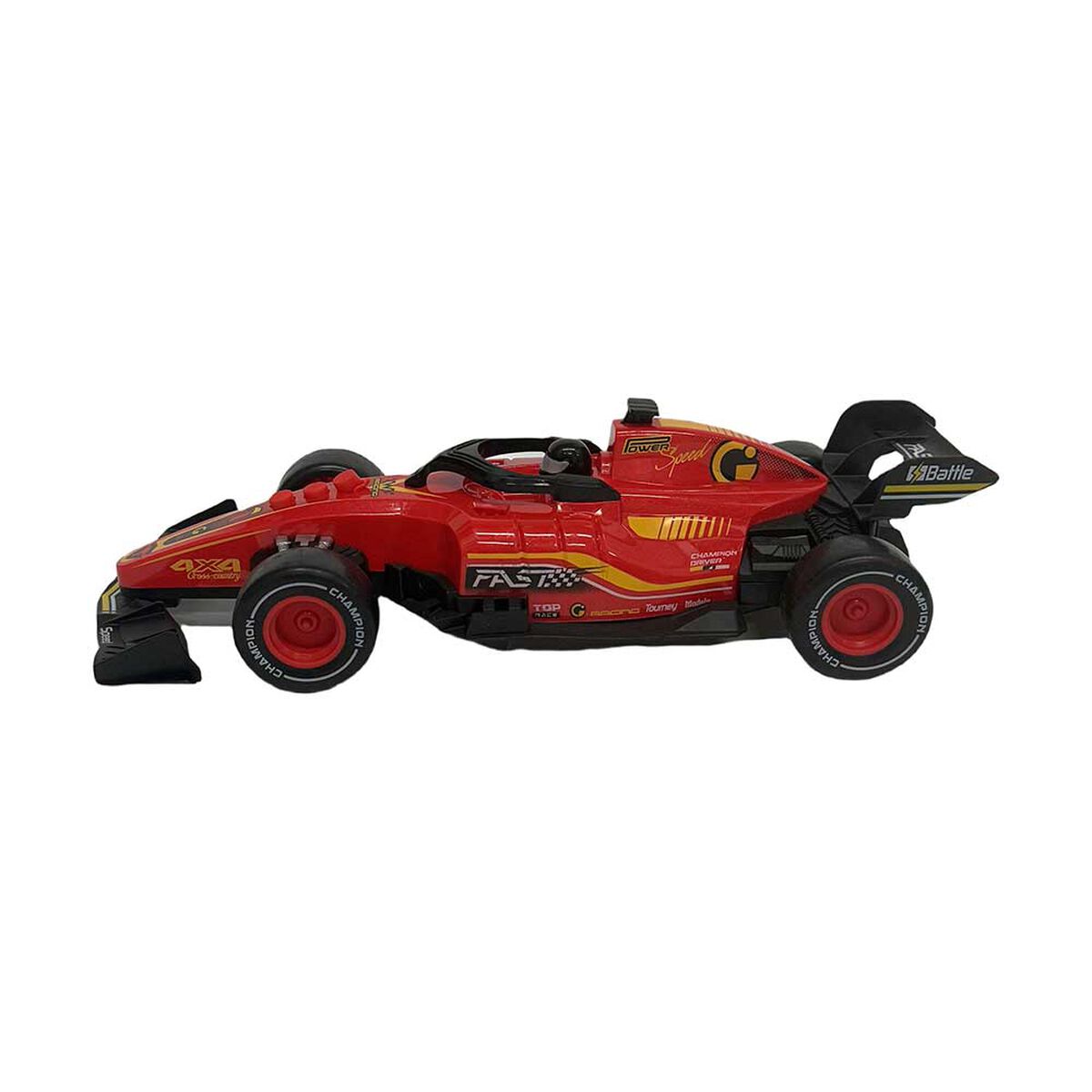 Vehiculo Fricción con Sonido Hot Wheels