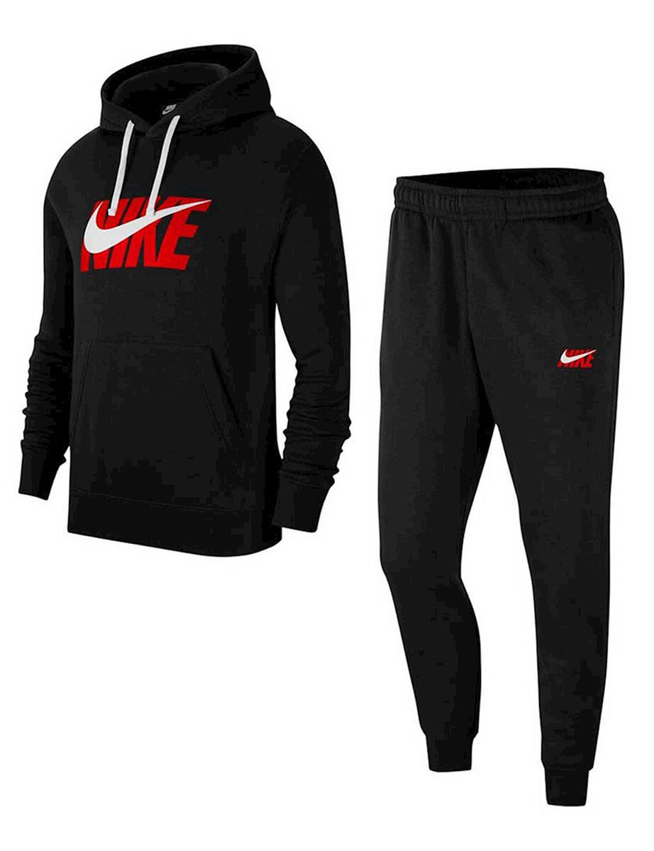 Conjunto de Algodón Hombre Nike