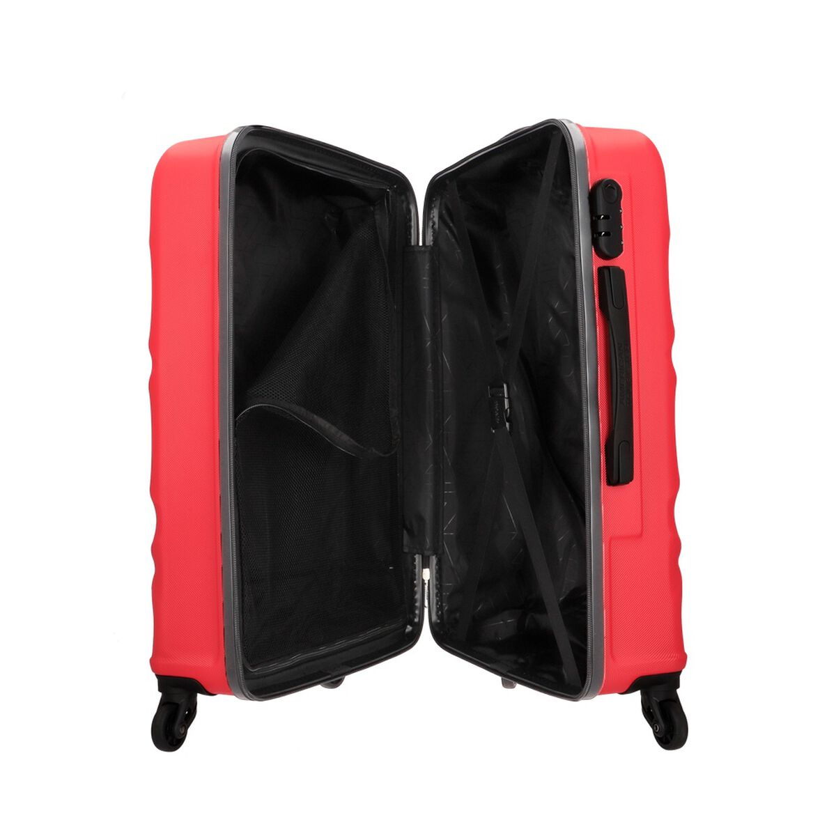 Maleta American Tourister Universe 3,0 Rojo 98 lts. Talla L