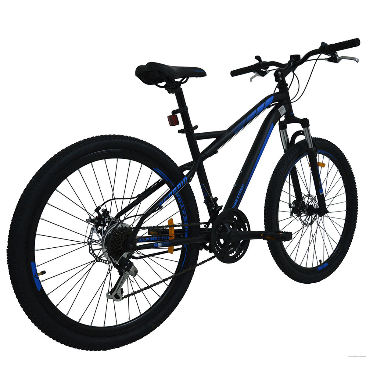Bicicleta Alpinextrem Hombre Revit Aro 27,5
