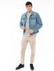 Chaqueta De Mezclilla Hombre Fiorucci