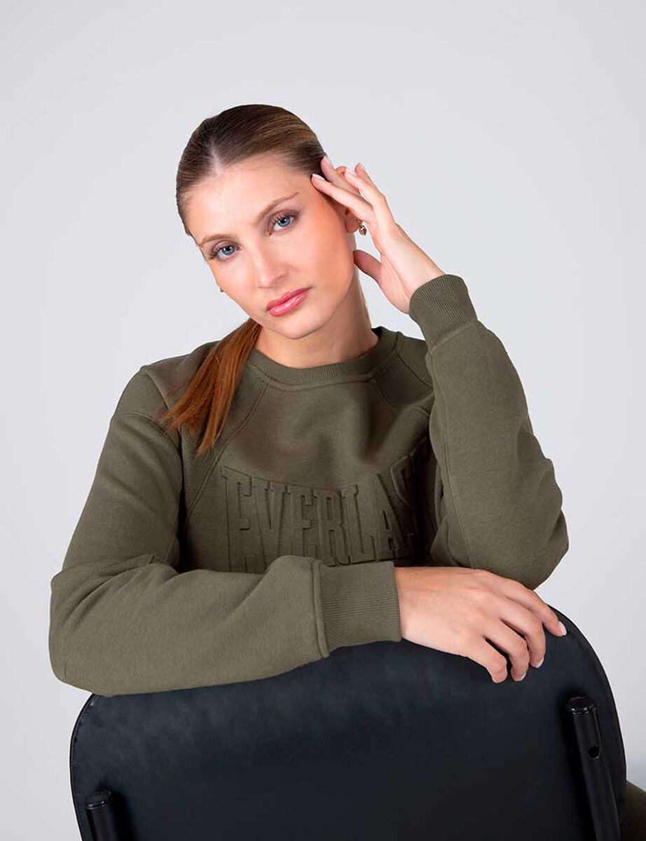 Poleron Deportivo Mujer Everlast