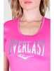 Polera Deportiva Mujer Everlast