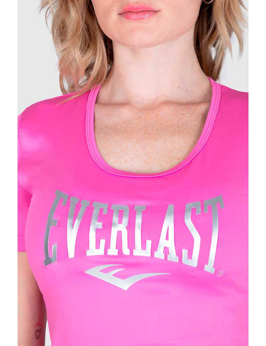 Polera Deportiva Mujer Everlast
