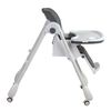 Silla de Comer Easy Feed Gris Bebesit