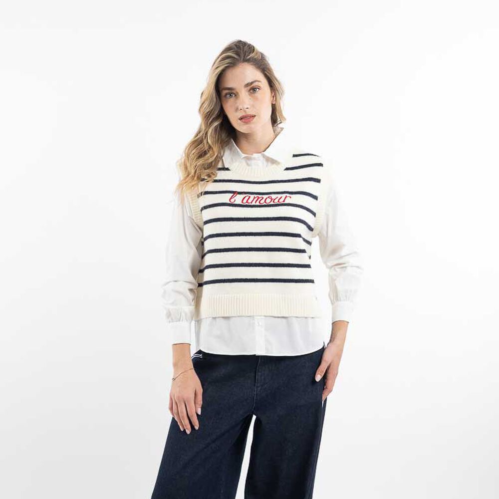 Sweater Mujer Zibel