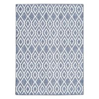 Alfombra Doral Chicago Azul 280x200