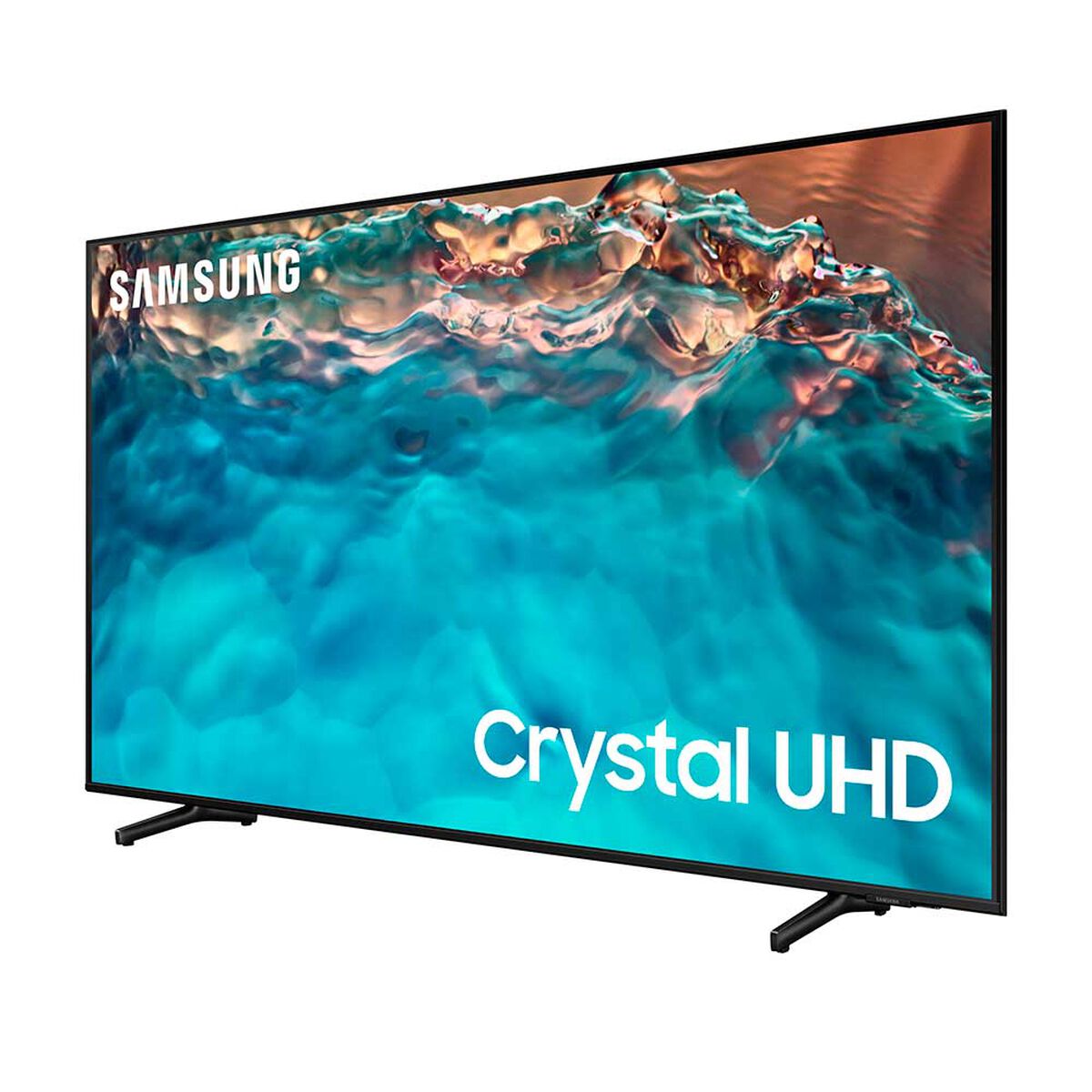 LED 75" Samsung UN75BU82000GX Smart TV Crystal 4K UHD 2022