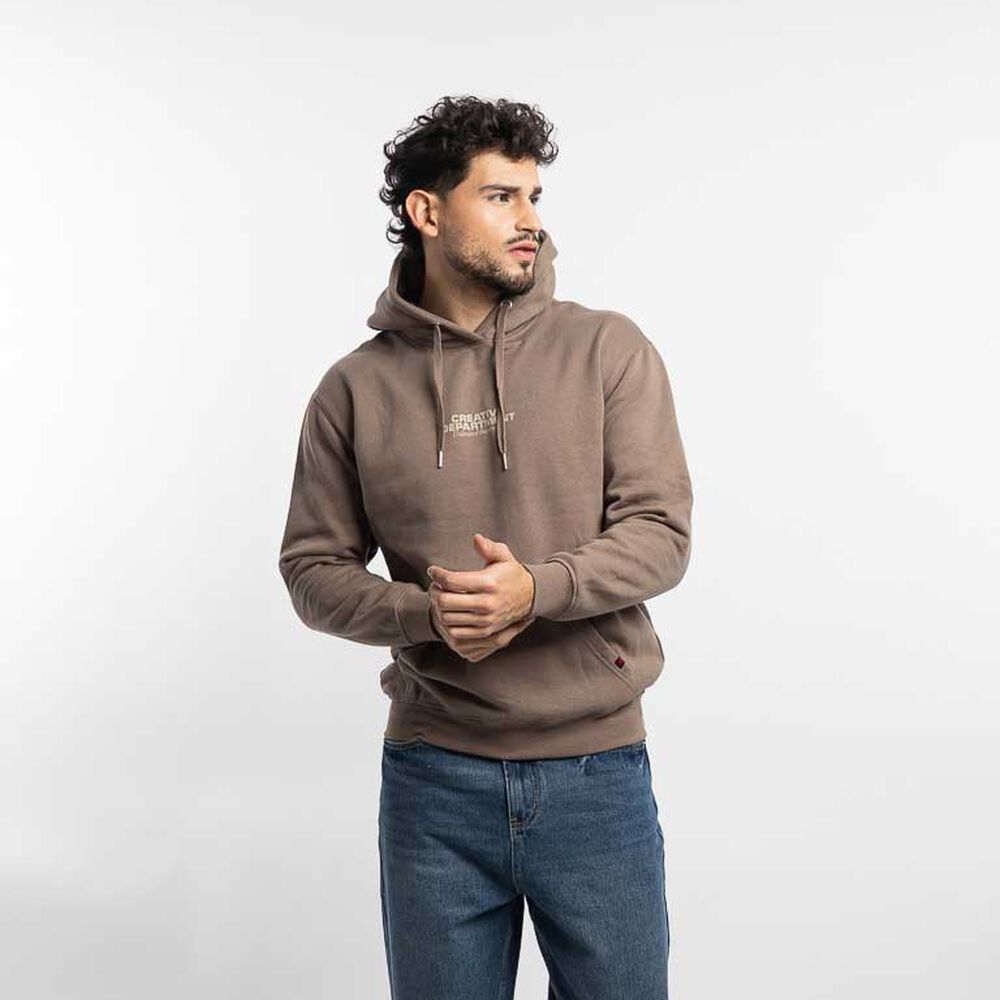 Polerón Hoodie Hombre Soviet