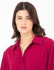 Blusa Lisa Manga Larga Mujer Zibel