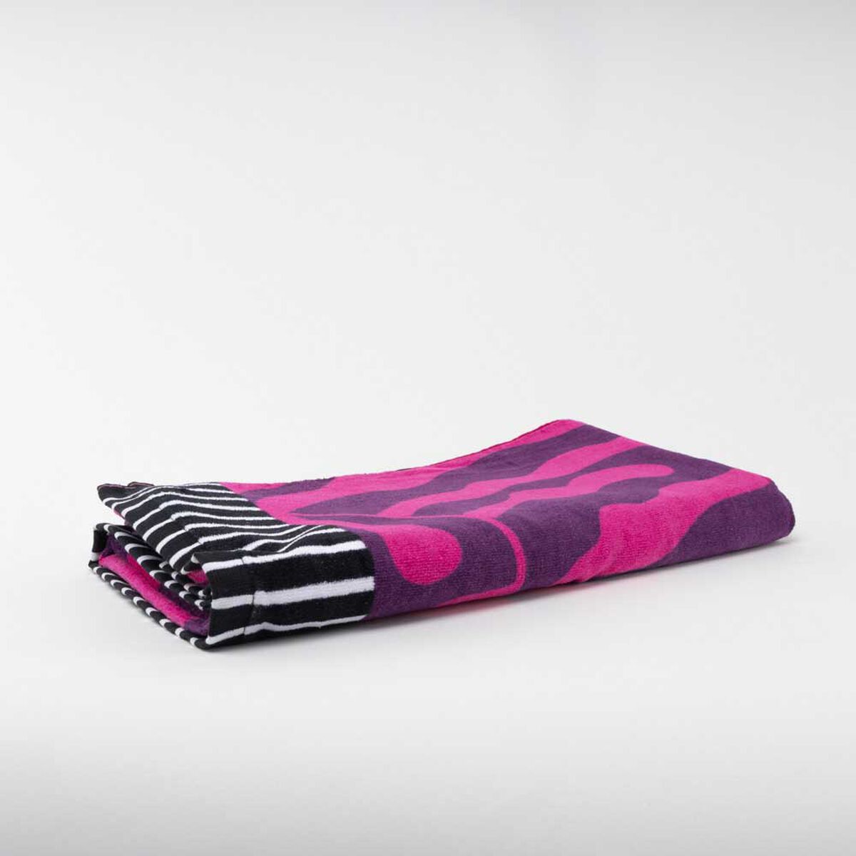 Toalla de Playa Velour Casanova Baru 180x100 cm