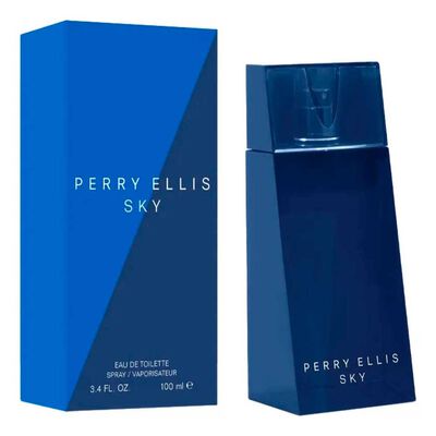Perfume Edt Perry Ellis Sky 100 Ml