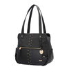 Cartera Suiza Shoulder bag Black L