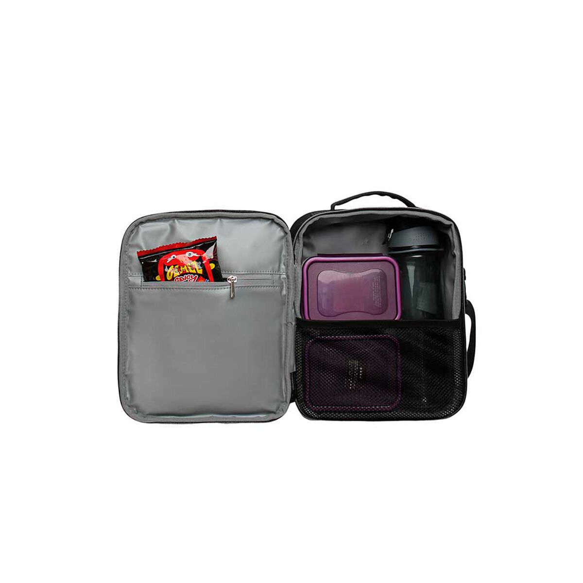 Lonchera Sherpa Head