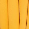 Set Cortinas Doral Black Out Victoria  220 x 140 cm Mostaza