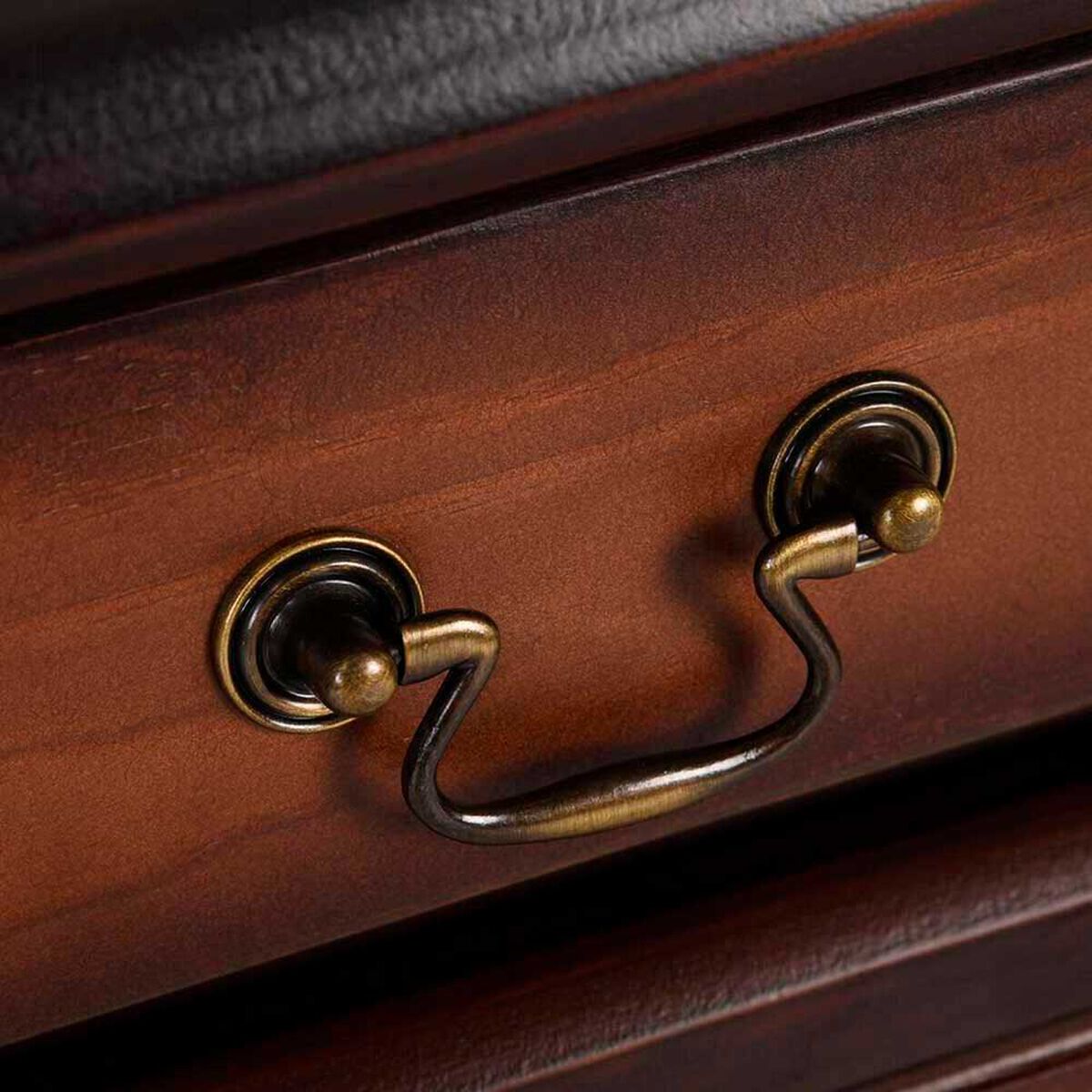 C&oacute;moda CIC Tamesis Caf&eacute; 4 Cajones