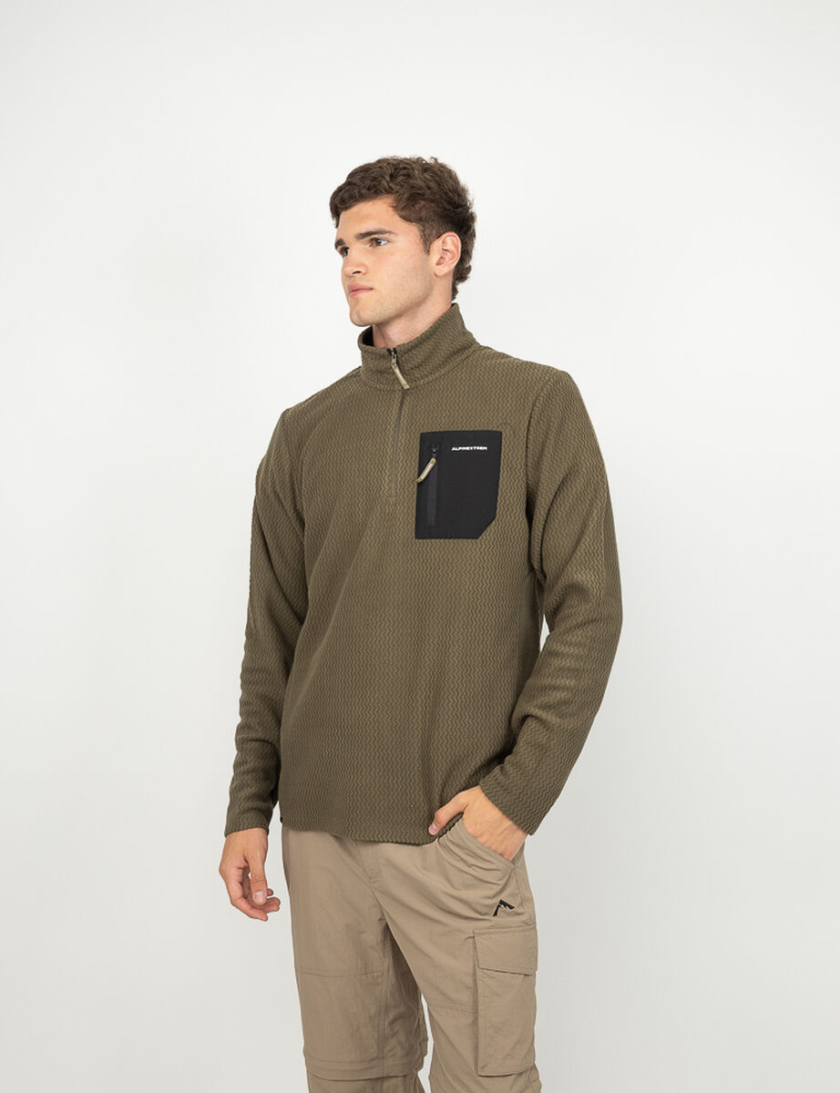 Poler&oacute;n Deportivo Hombre Alpinextrem