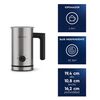 Espumador de leche Electrolux EMF10