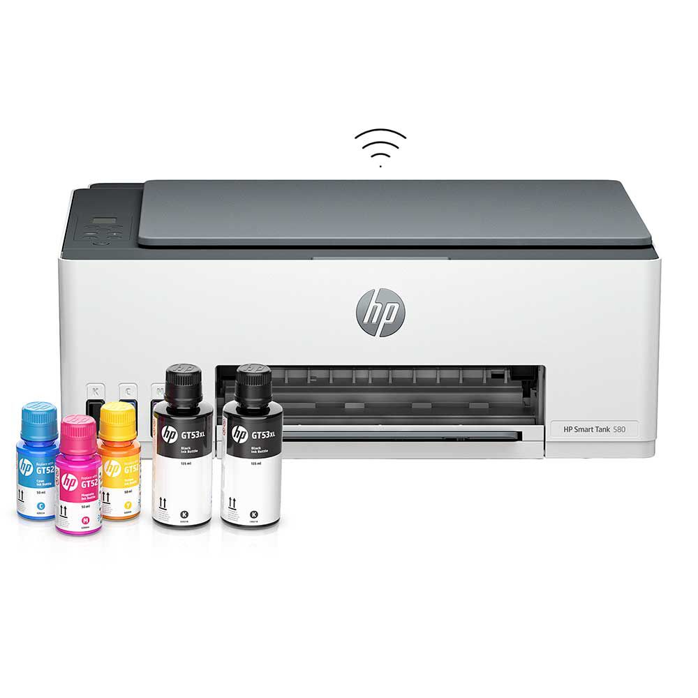 HP Smart Tank 580 Blanco