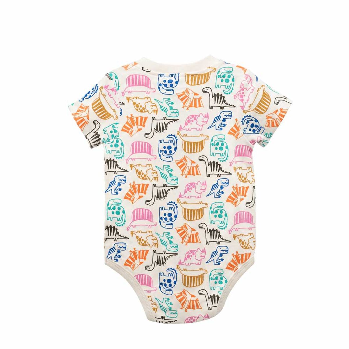Pack 2 Body Manga Corta Beb&eacute; Chess Baby