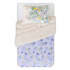 Plum&oacute;n American Family Nadine 2 Plazas Beige