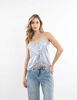 Blusa Sin Mangas Mujer Zibel