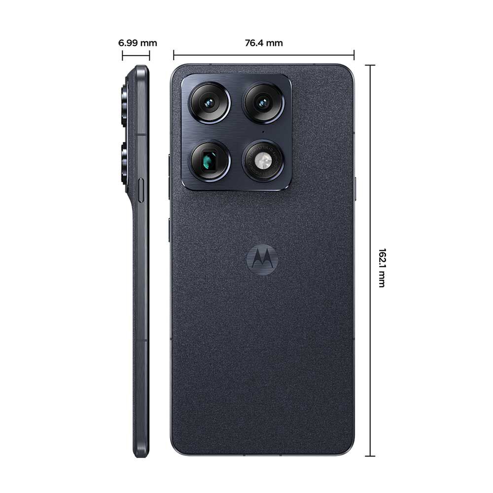 Motorola Signature 5G 1TB Negro, foto 5