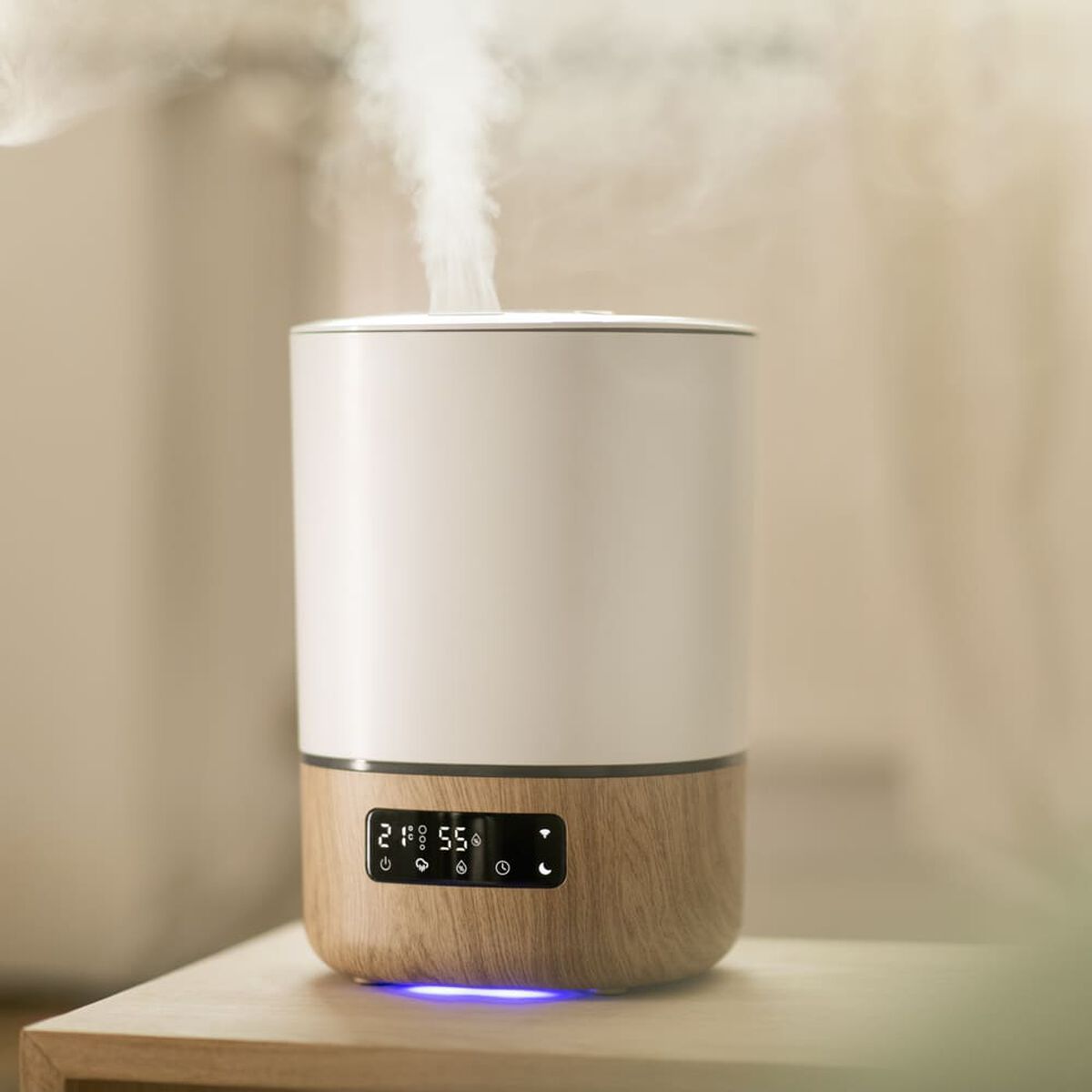 Breathe Wifi Humidificador Maxi-Cosi
