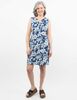 Vestido Midi Sin Mangas Mujer Portman Club