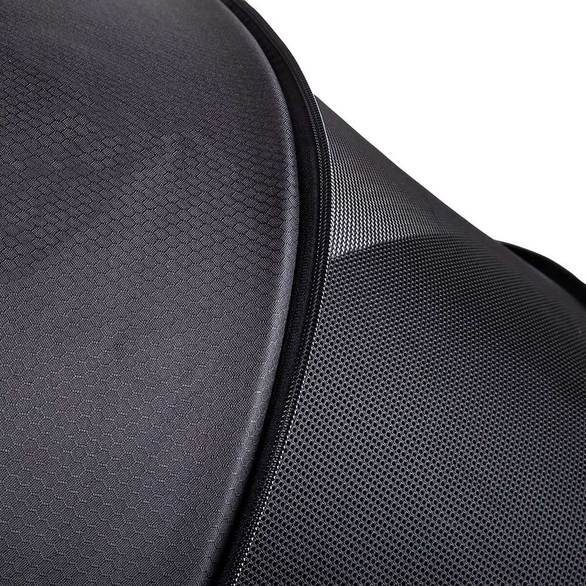 Coche Trav Systm F8006 Negro Bebesit