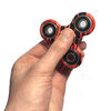 Spinner Camuflaje Rojo