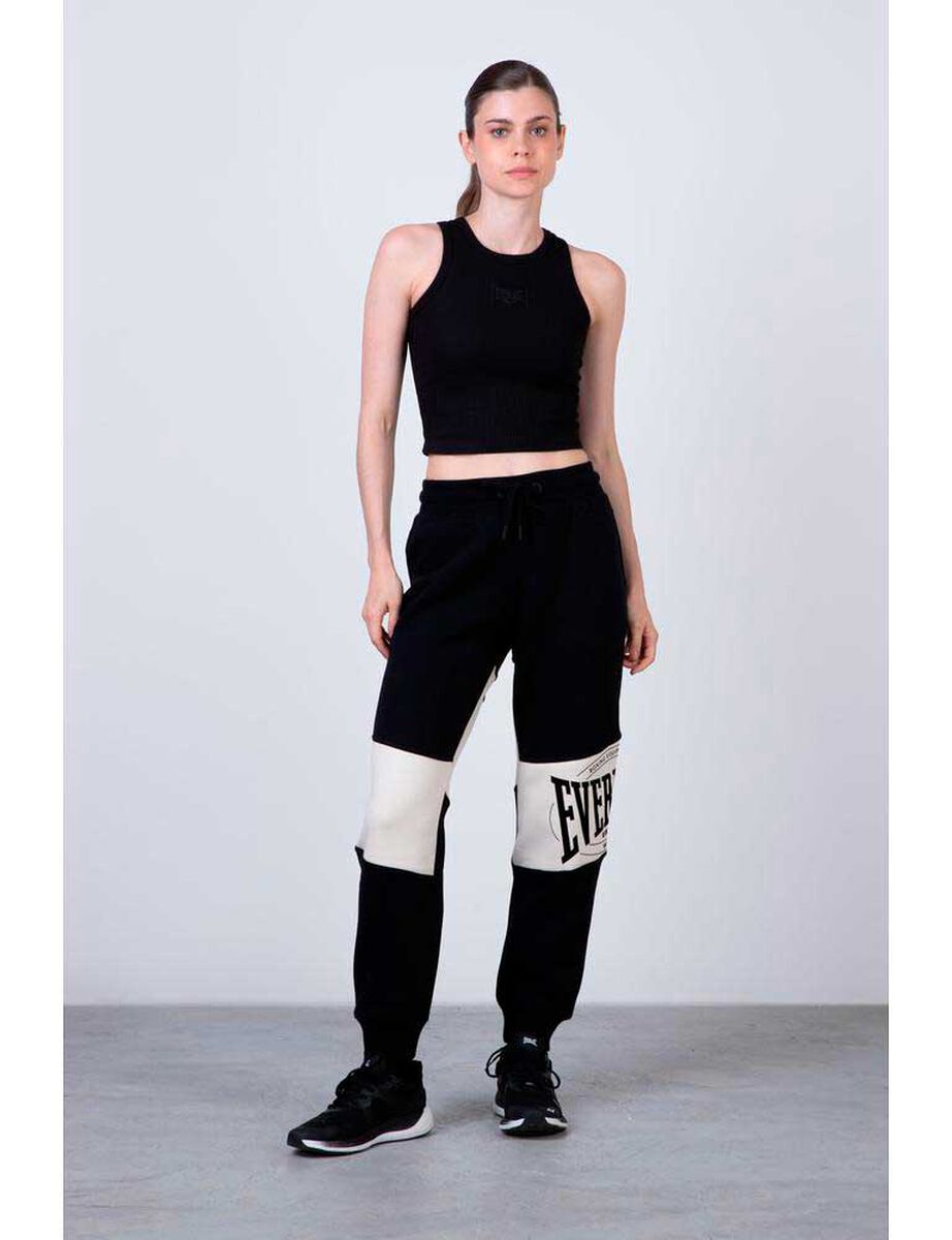 Pantal&oacute;n Deportivo Mujer Everlast