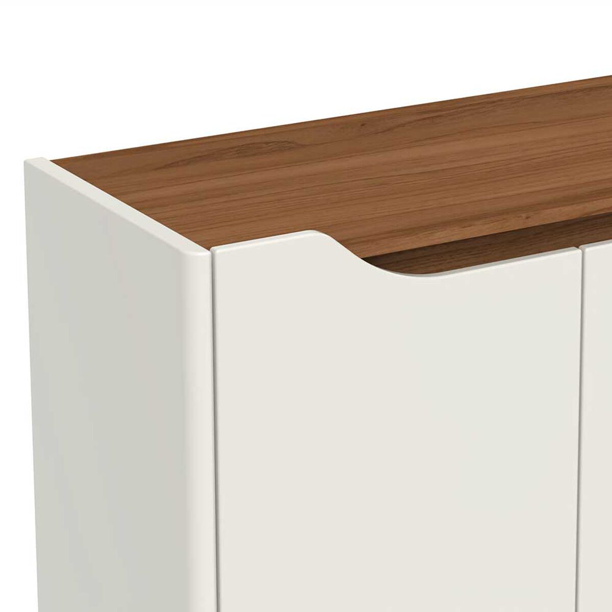 Buffet Decocasa Pulse Off White