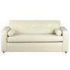 Sofá Bodevir Vivo PU 30 3 Cuerpos Beige 