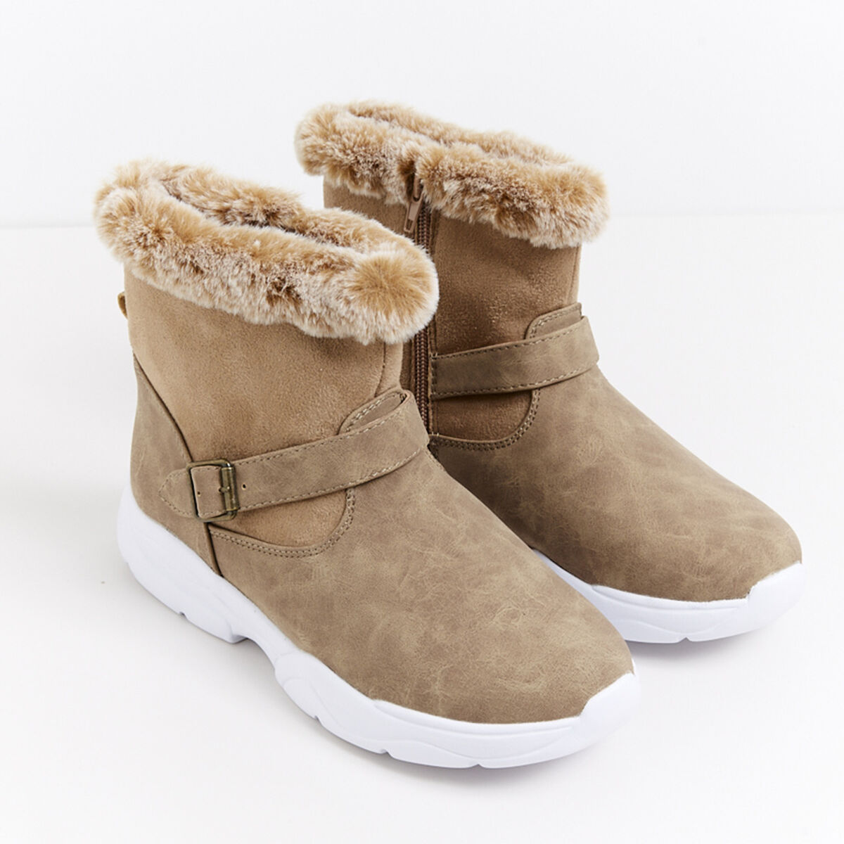 Bota Niña Mila
