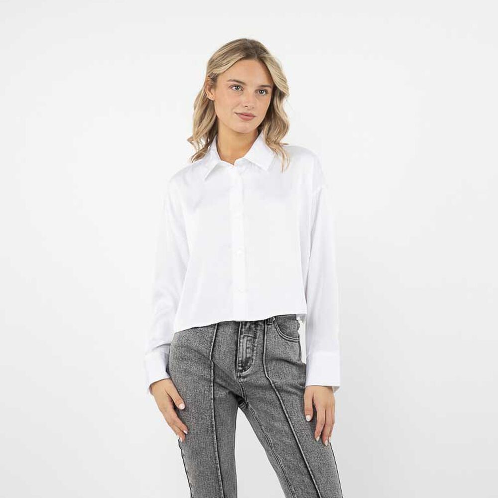 Blusa Manga Larga Mujer Icono