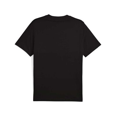 Imagen 2 del producto Polera GRAPHICS Sneaker Hombre Puma Negro