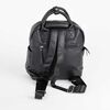 Mochila Backpack Negro Icono